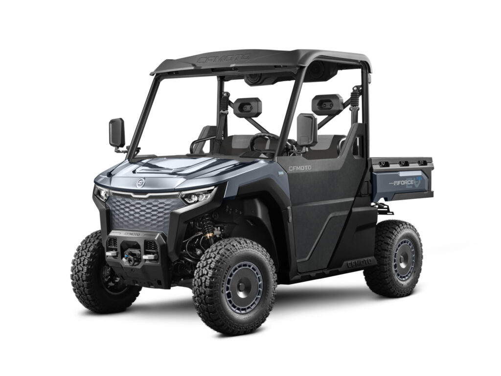 CFMOTO UFORCE U6 EV