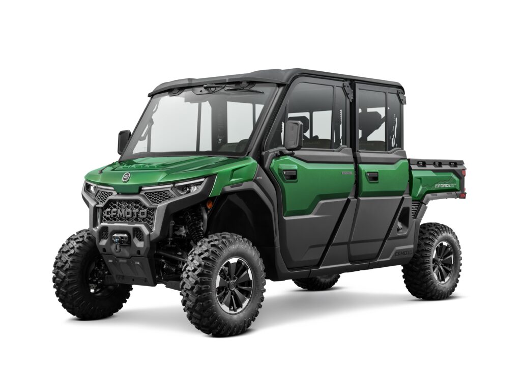 CFMOTO U10 XL PRO HIGHLAND