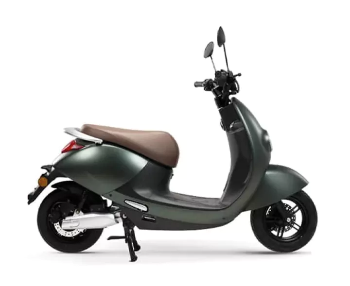 LV LX02 eldriven moped