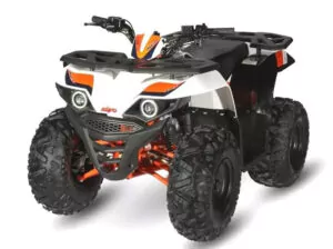 Kayo AU110 ATV för barn