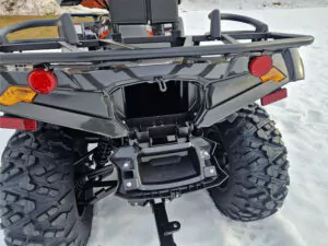 Detaljbild GOES 500 Terrox ATV