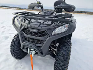 ATV Goes 500 Terrox