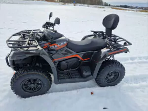 Goes 500 Terrox